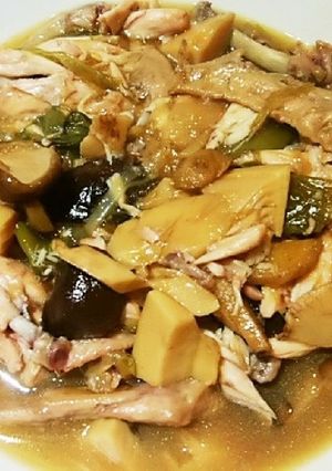 貴妃鶏（鶏手羽先の楊貴妃煮込み）-レシピのメイン写真