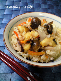 磯の香りのさざえ中華飯-レシピのメイン写真