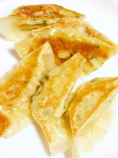 肉なしヘルシー☆豆腐ギョウザ-レシピのメイン写真