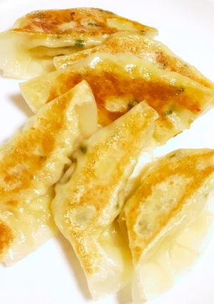 肉なしヘルシー☆豆腐ギョウザ-レシピのメイン写真