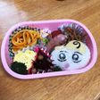 しんちゃん♡ひまわり キャラ弁 簡単