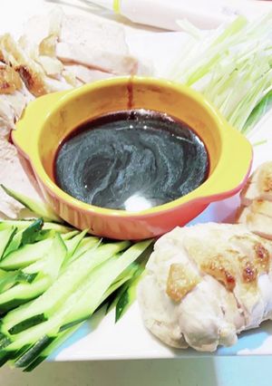 北京ダック風 生春巻き-レシピのメイン写真