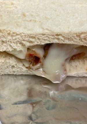豚キムチーズトースト-レシピのメイン写真
