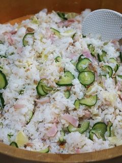 レモンで簡単ちらし寿司-レシピのメイン写真