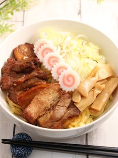 簡単!油そば-レシピのメイン写真