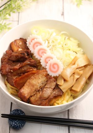 再現！油そば-レシピのメイン写真
