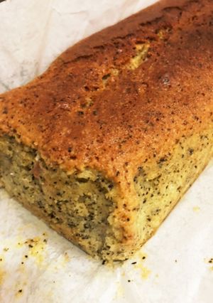 パウンドケーキ-レシピのメイン写真