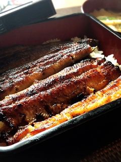 ふっくら*うなぎ蒲焼きの美味しい蒸らし方-レシピのメイン写真