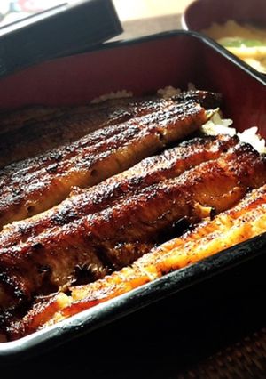 ふっくら*うなぎ蒲焼きの美味しい蒸らし方-レシピのメイン写真