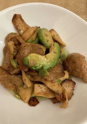 大豆ミートとアボカドのマリネ-レシピのメイン写真