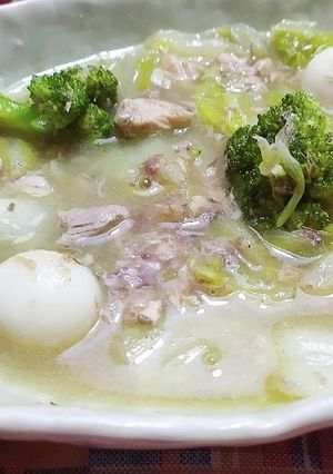 ざっくり簡単！☆サバの炒め煮　-レシピのメイン写真