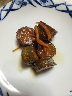 Qちゃんもどき(お漬物)-レシピのメイン写真