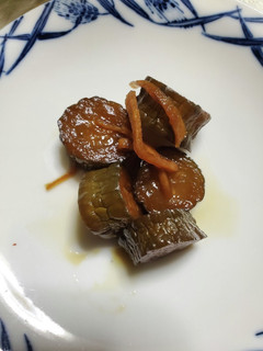 Qちゃんもどき(お漬物)-レシピのメイン写真