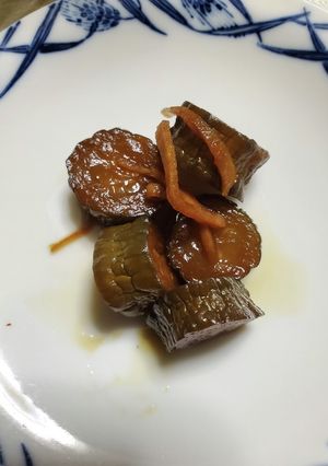 Qちゃんもどき(お漬物)-レシピのメイン写真