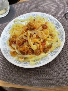 ♡大人のミートソースパスタ♡-レシピのメイン写真