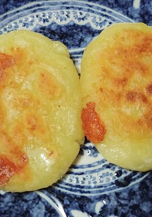 ポテトチーズもち-レシピのメイン写真