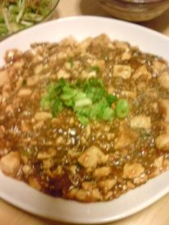 麻婆豆腐-レシピのメイン写真