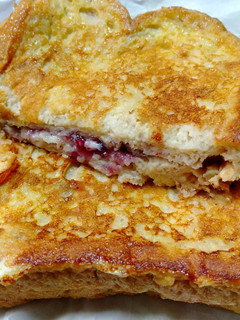 くるみ食パンのフレンチトースト-レシピのメイン写真