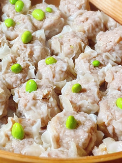 簡単!玉ねぎ入りふわふわジューシー焼売-レシピのメイン写真