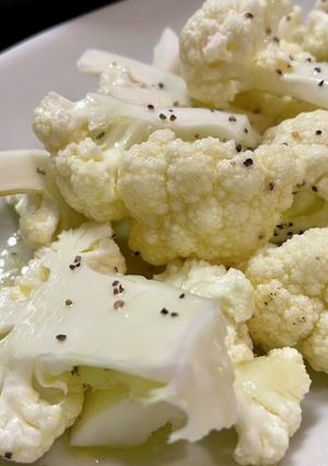 こりこり☆カリフラワーサラダ-レシピのメイン写真