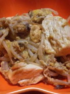 ☆豆腐チャンプルー☆-レシピのメイン写真