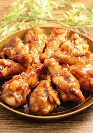 簡単！悪魔のチキン-レシピのメイン写真
