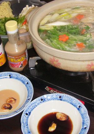 揚げにんにくでスタミナポン酢-レシピのメイン写真