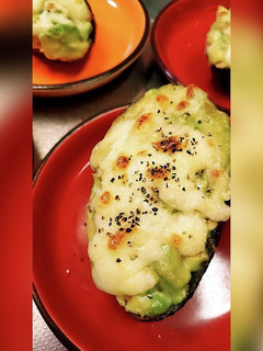 ツナマヨアボカドチーズ焼き-レシピのメイン写真
