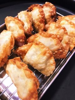 とまらない!揚げ餃子と焼き餃子-レシピのメイン写真