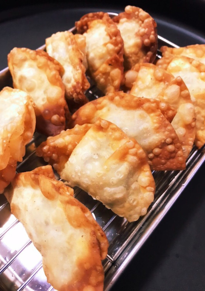 とまらない！揚げ餃子と焼き餃子-レシピのメイン写真