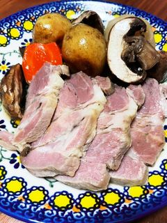 staubでポットロースト-レシピのメイン写真