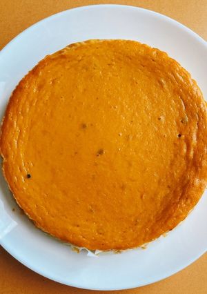 カボチャのスイートケーキ-レシピのメイン写真