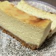 山椒ベイクドレアチーズケーキ