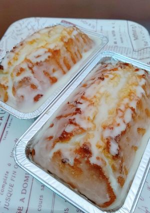 簡単♡ブランデーケーキ-レシピのメイン写真