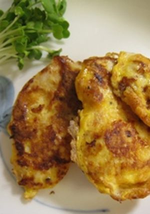 鶏胸肉のピカタ-レシピのメイン写真