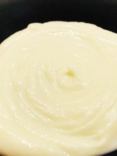 カリフラワーピューレ☆-レシピのメイン写真