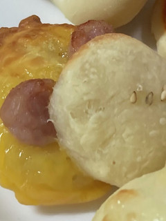 パン生地成形8♪ミニミニハンバーガー!?-レシピのメイン写真