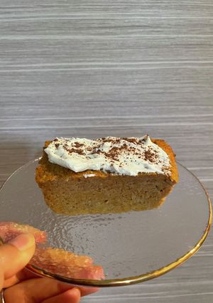 ダイエット★おからキャロットケーキ-レシピのメイン写真