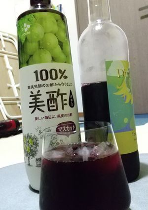 ワインアレンジ-レシピのメイン写真