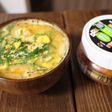 簡単で美味しい凄旨キムチでスープ