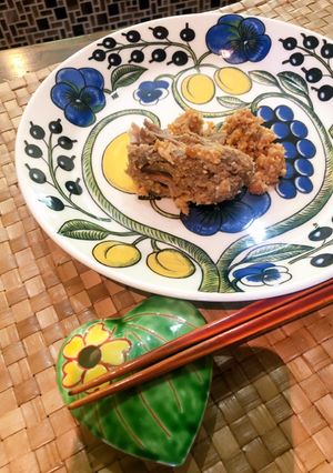 徳之島の郷土料理　豚みそ-レシピのメイン写真