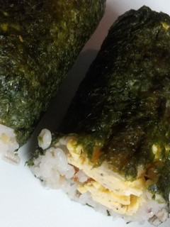 帰りは手ぶら*海苔巻き風お弁当-レシピのメイン写真