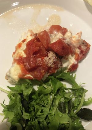 ベイクド・フィッシュキャセロール-レシピのメイン写真
