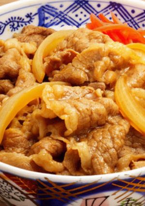 迷ったらコレ!!簡単調理ねぎだく牛丼-レシピのメイン写真