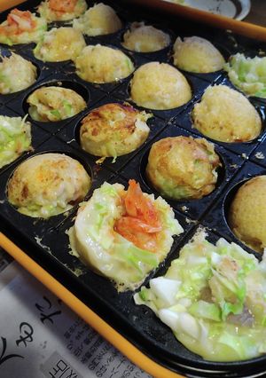まるまるキムチチーズ焼き-レシピのメイン写真