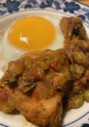 おうちで辛旨スパイスカレー-レシピのメイン写真