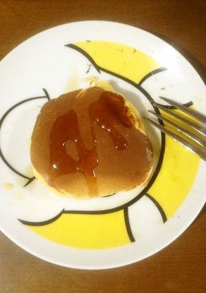 簡単！ パンケーキ〜〜！！-レシピのメイン写真