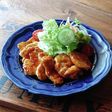 ごはんがススム★鶏むね肉の簡単チリソース