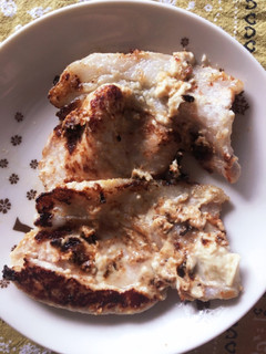 豚ロース肉の酒粕味噌焼き-レシピのメイン写真