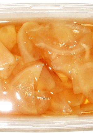 新しょうがの甘酢漬け♪自家製簡単-レシピのメイン写真